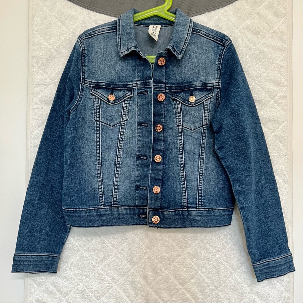 🌟Denim Jacket